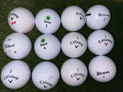 Premium Deluxe - 1 dozen.