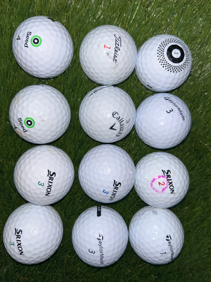 Premium Deluxe - 1 dozen.