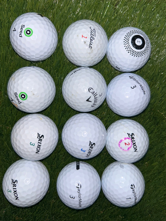 Premium Deluxe - 1 dozen.