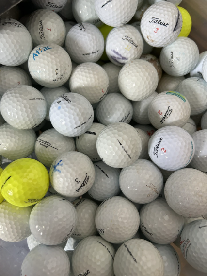 **PRE ORDER**Titleist only - incl ProV1s